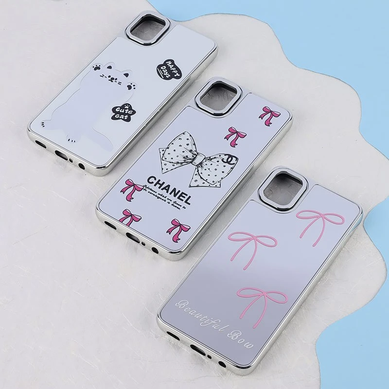 قاب آینه ای سامسونگ Galaxy A05 طرح دار فانتزی