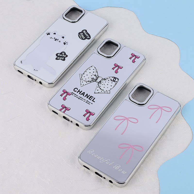 قاب آینه ای سامسونگ Galaxy A05 طرح دار فانتزی