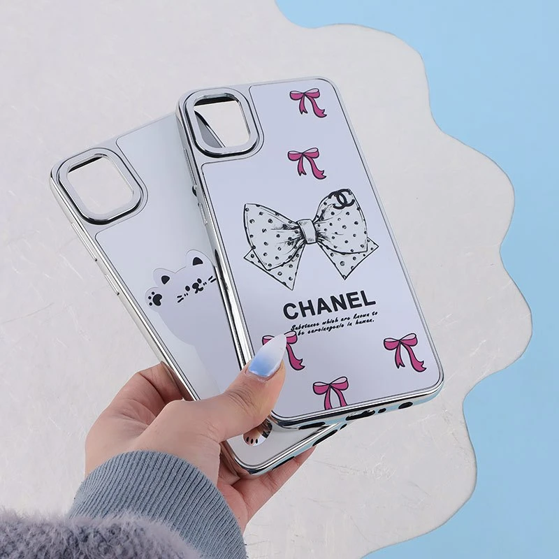 قاب آینه ای سامسونگ Galaxy A05 طرح دار فانتزی