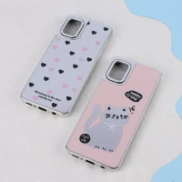 قاب آینه ای سامسونگ Galaxy A31 طرح دار فانتزی