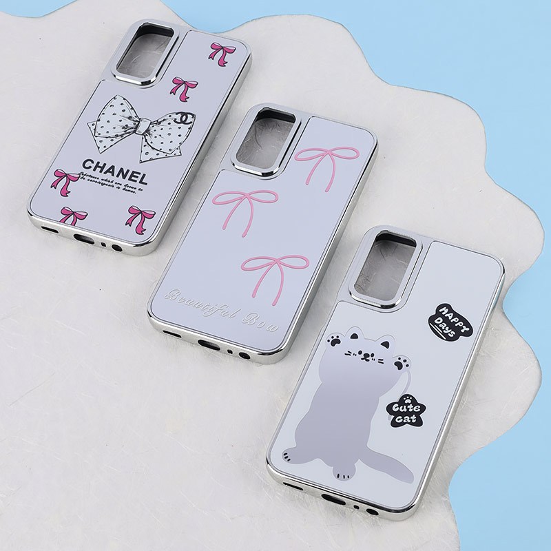 قاب آینه ای سامسونگ Galaxy A15 طرح دار فانتزی