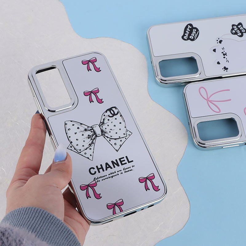 قاب آینه ای سامسونگ Galaxy A15 طرح دار فانتزی