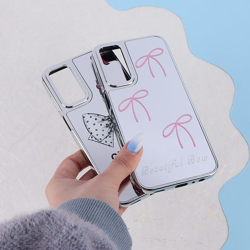 قاب آینه ای سامسونگ Galaxy A15 طرح دار فانتزی