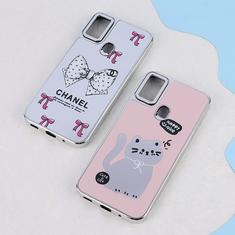 قاب آینه ای سامسونگ Galaxy A11 / M11 طرح دار فانتزی