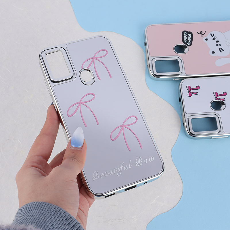 قاب آینه ای سامسونگ Galaxy A11 / M11 طرح دار فانتزی