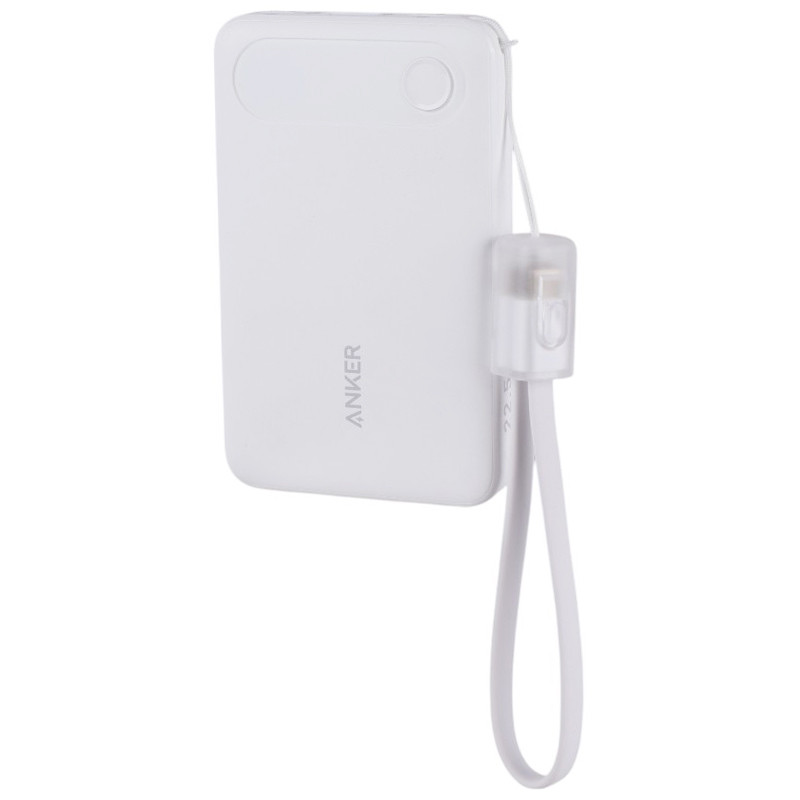 پاور بانک فست شارژ انکر A1257 PD 22.5W ظرفیت 10000 میلی آمپر ساعت