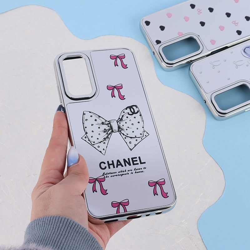 قاب آینه ای سامسونگ Galaxy A05s طرح دار فانتزی