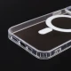 قاب مگ سیف شفاف اصلی Vip Max آیفون iPhone 15