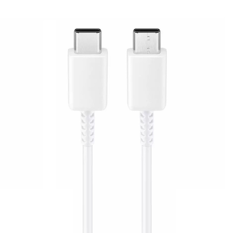 کابل تبدیل فست شارژ Samsung Type-C To Type-C 8A 1m