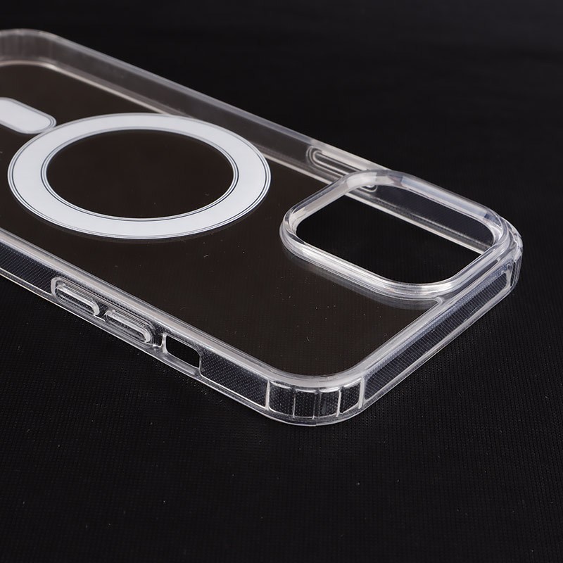 قاب مگ سیف شفاف اصلی Vip Max آیفون iPhone 13 Pro Max