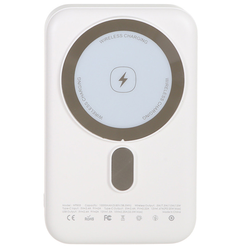 پاور بانک فست شارژ نیتو NPB33 PD 22.5W ظرفیت 10000 میلی آمپر ساعت