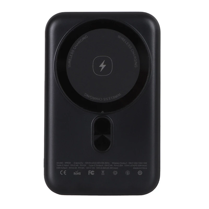پاور بانک فست شارژ نیتو NPB33 PD 22.5W ظرفیت 10000 میلی آمپر ساعت
