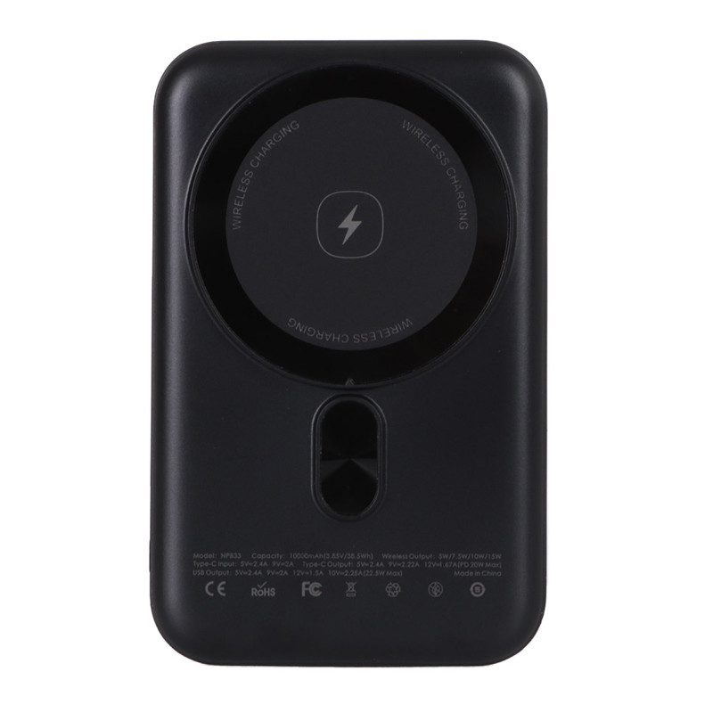پاور بانک فست شارژ نیتو NPB33 PD 22.5W ظرفیت 10000 میلی آمپر ساعت