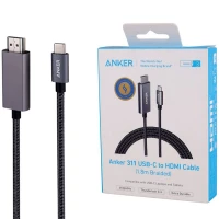 کابل تبدیل Type-C به HDMI انکر A8730 طول 2 متر
