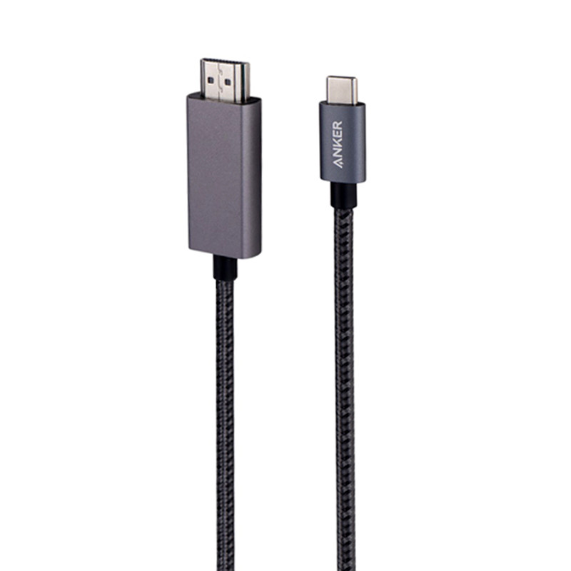 کابل تبدیل Type-C به HDMI انکر A8730 طول 2 متر