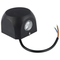 چراغ دیواری دکوراتیو 2 طرفه MODI IR-MD6402-C 2W