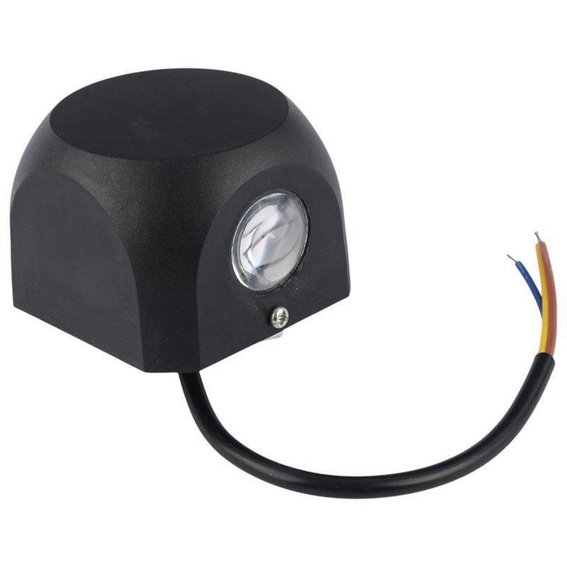 چراغ دیواری دکوراتیو 2 طرفه MODI IR-MD6402-C 2W