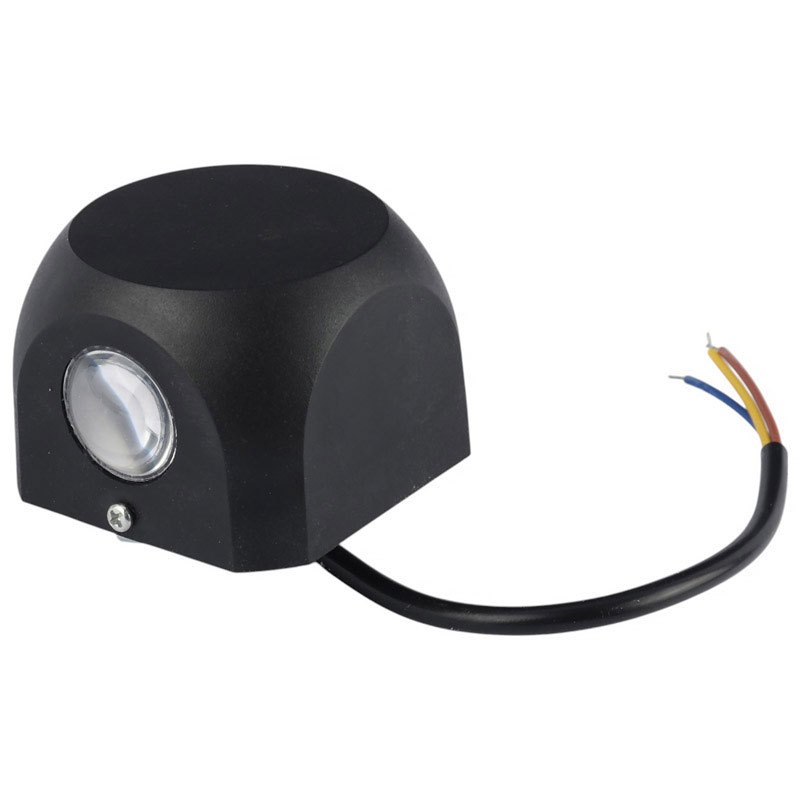 چراغ دیواری دکوراتیو 2 طرفه MODI IR-MD6402-C 2W