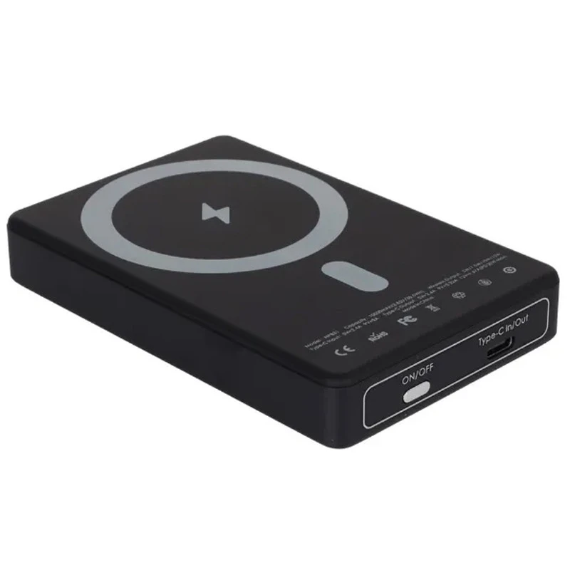 پاور بانک بی سیم فست شارژ نیتو NPB31 PD 20W ظرفیت 10000 میلی آمپر ساعت