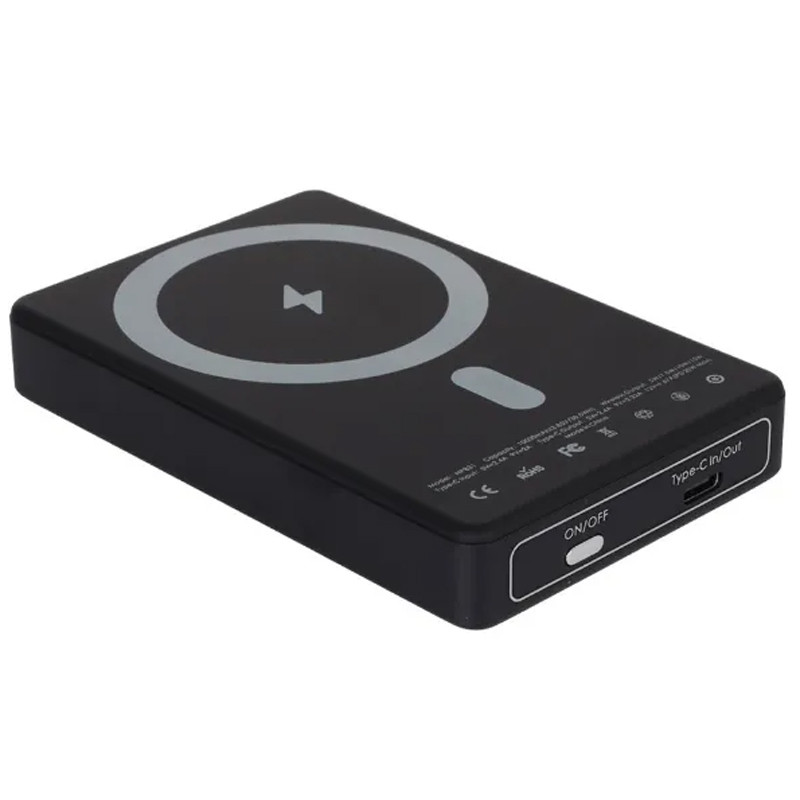 پاور بانک بی سیم فست شارژ نیتو NPB31 PD 20W ظرفیت 10000 میلی آمپر ساعت