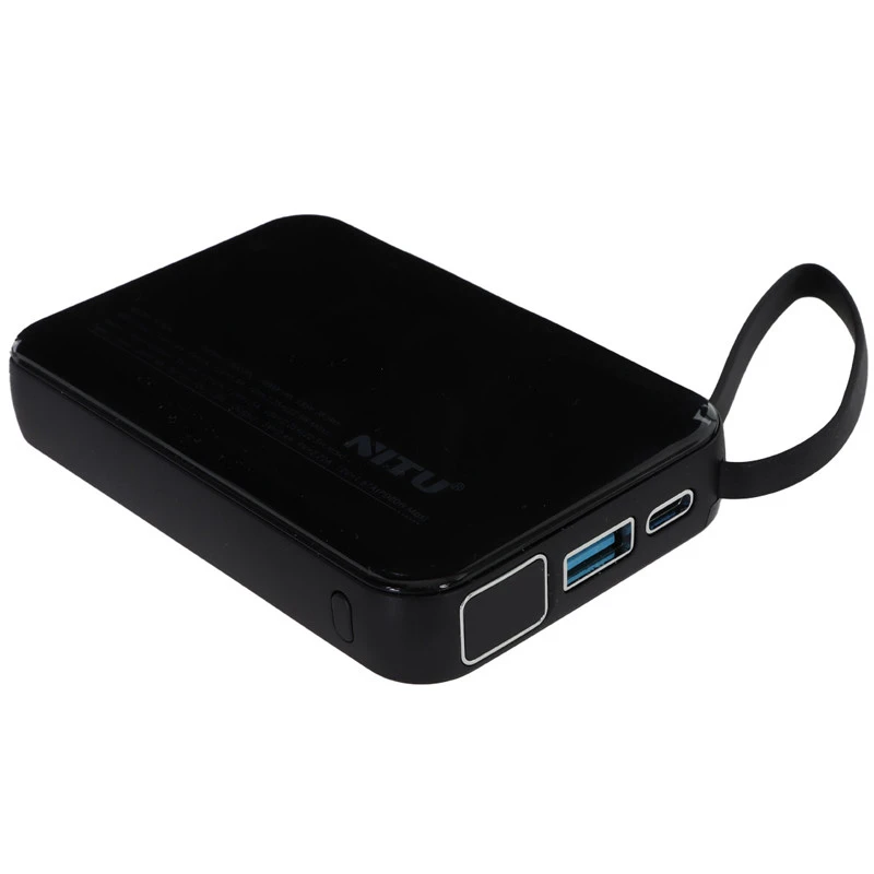 پاور بانک فست شارژ نیتو NPB34 PD 22.5W ظرفیت 10000 میلی آمپر ساعت
