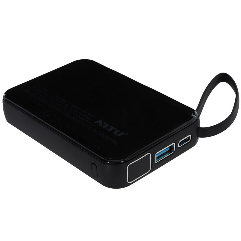 پاور بانک فست شارژ نیتو NPB34 PD 22.5W ظرفیت 10000 میلی آمپر ساعت