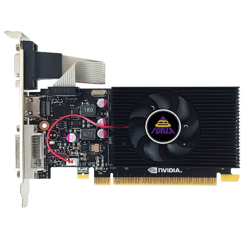 کارت گرافیک NeoForza GeForce GT730 4GB DDR3 64Bit