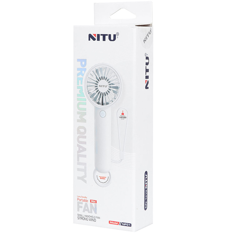 پنکه شارژی نیتو NF01