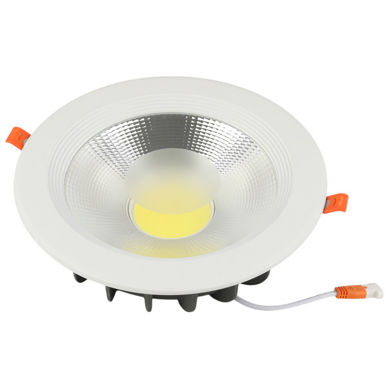 چراغ سقفی COB توکار 50 وات اپتونیکا IR-OP5650R
