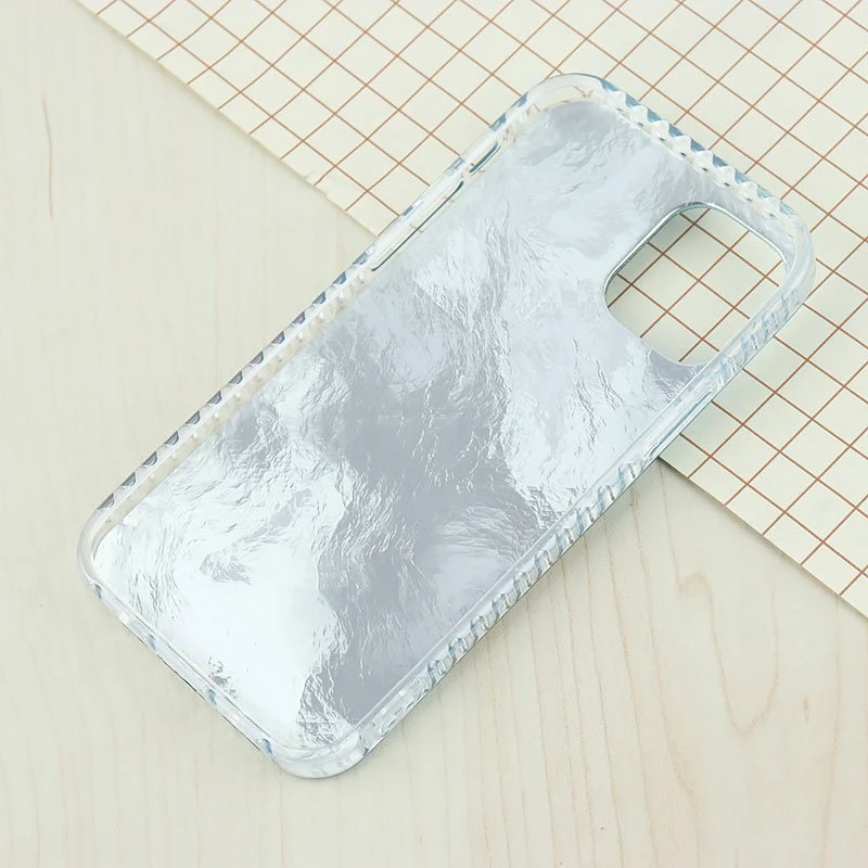 قاب IMD آیفون iPhone 12 / 12 Pro طرح Vivienne Westwood برجسته براق
