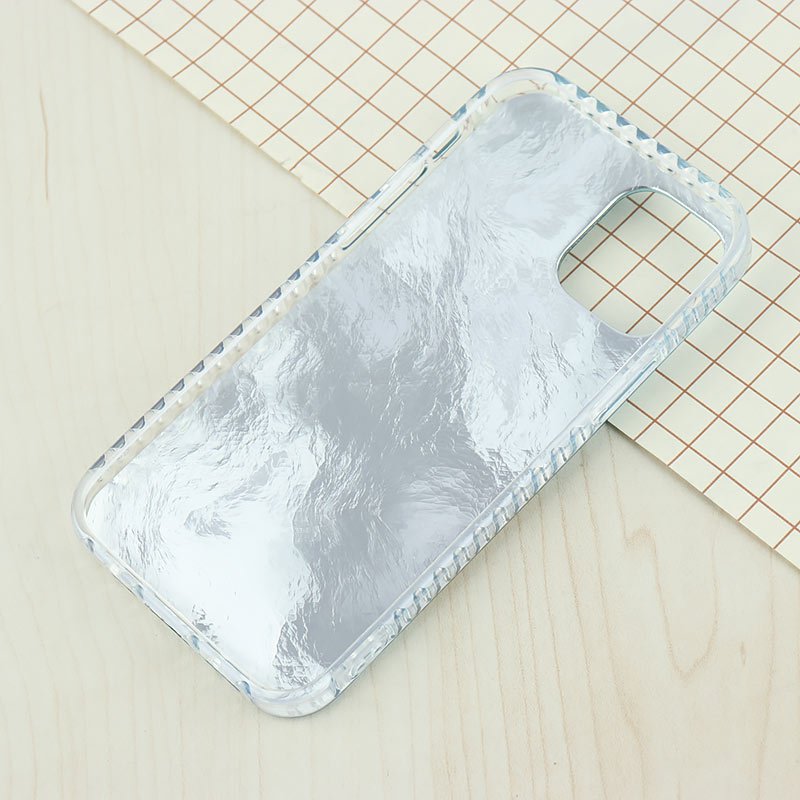 قاب IMD آیفون iPhone 12 / 12 Pro طرح Vivienne Westwood برجسته براق