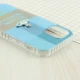 قاب IMD آیفون iPhone 12 / 12 Pro طرح Vivienne Westwood برجسته براق