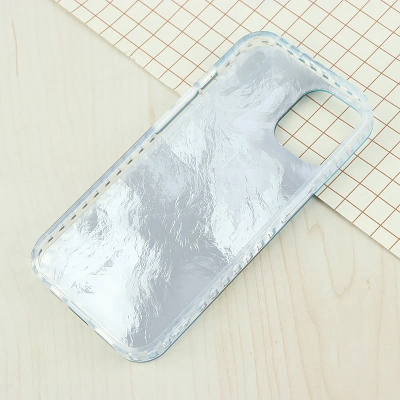 قاب IMD آیفون iPhone 15 طرح Vivienne Westwood برجسته براق