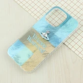 قاب IMD آیفون iPhone 16 Pro طرح Vivienne Westwood برجسته براق