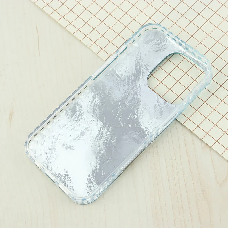 قاب IMD آیفون iPhone 16 Pro طرح Vivienne Westwood برجسته براق