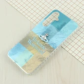 قاب IMD سامسونگ Galaxy S23 FE 5G طرح Vivienne Westwood برجسته براق