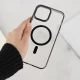 قاب مگ سیف شفاف Vip Max آیفون iPhone 13 Pro Max