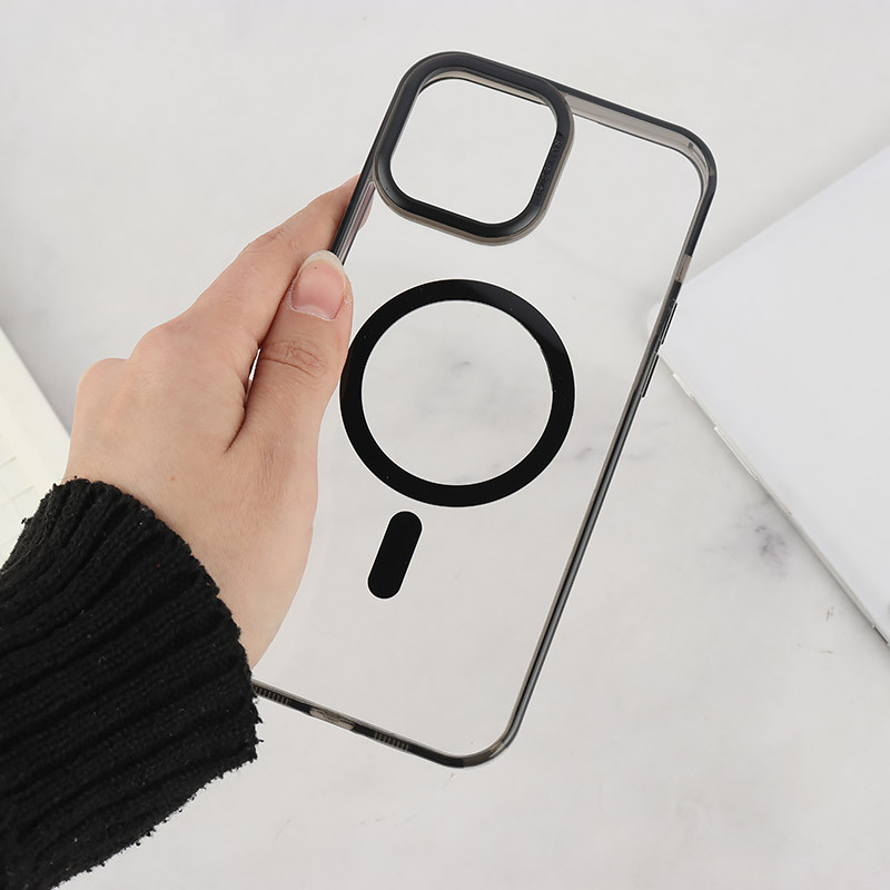 قاب مگ سیف شفاف Vip Max آیفون iPhone 13 Pro Max