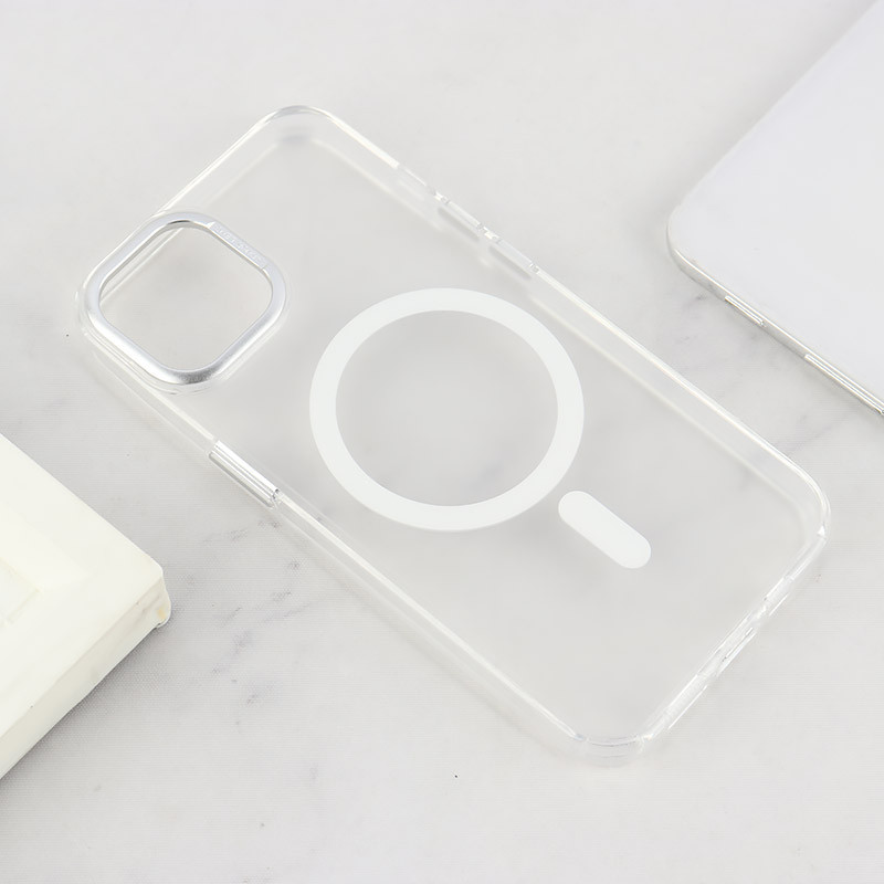 قاب مگ سیف شفاف Vip Max آیفون iPhone 13 / 14