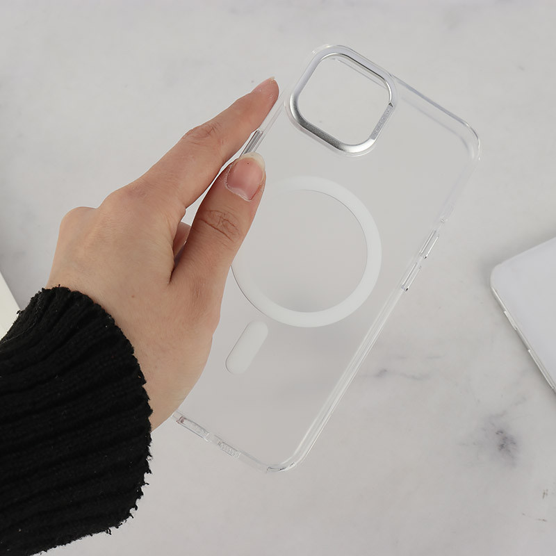 قاب مگ سیف شفاف Vip Max آیفون iPhone 13 / 14