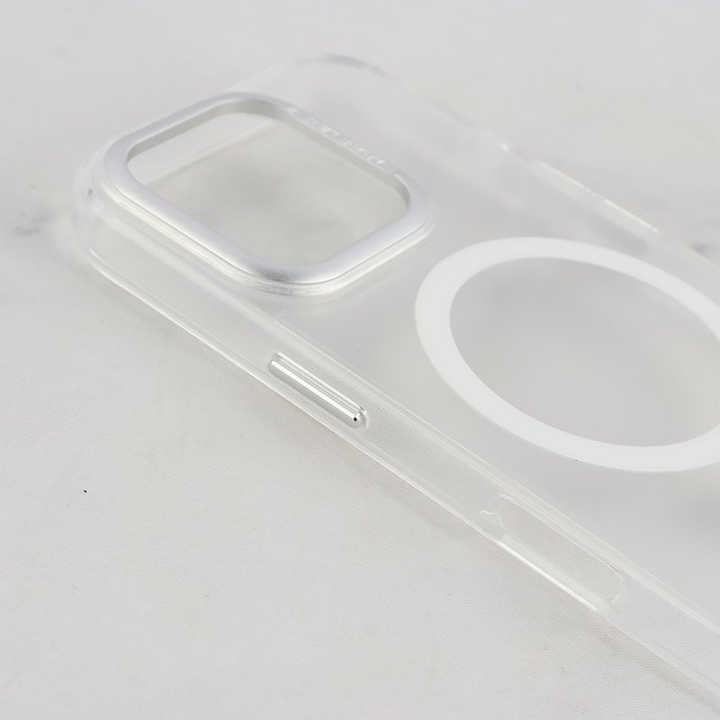 قاب مگ سیف شفاف Vip Max آیفون iPhone 16 Pro