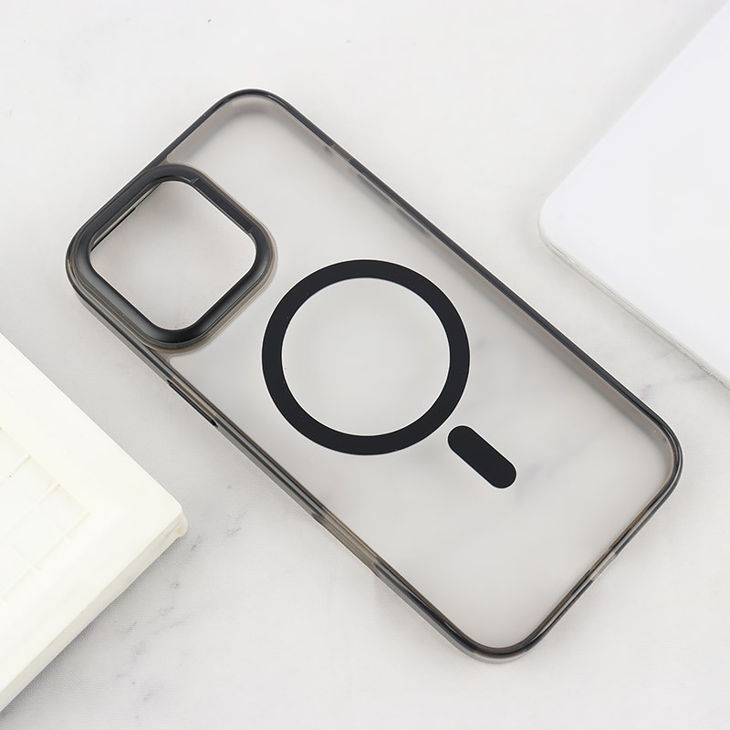 قاب مگ سیف شفاف Vip Max آیفون iPhone 16 Pro Max