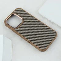 قاب مگ سیف هاشور دار Focus Pixels آیفون iPhone 16 Pro