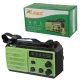 رادیو خورشیدی چندکارهV.Max V-FM02-891