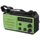 رادیو خورشیدی چندکارهV.Max V-FM02-891