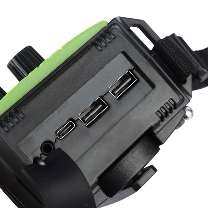 رادیو خورشیدی چندکارهV.Max V-FM02-891