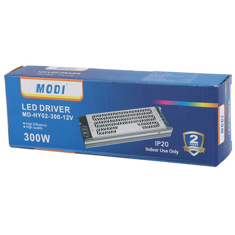 ترانس Modi IR-MD99300-25A 300W LED