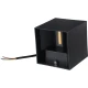 چراغ دیواری دکوراتیو دو طرفه قابل تنظیم Modi IR-MD6406-A 3W