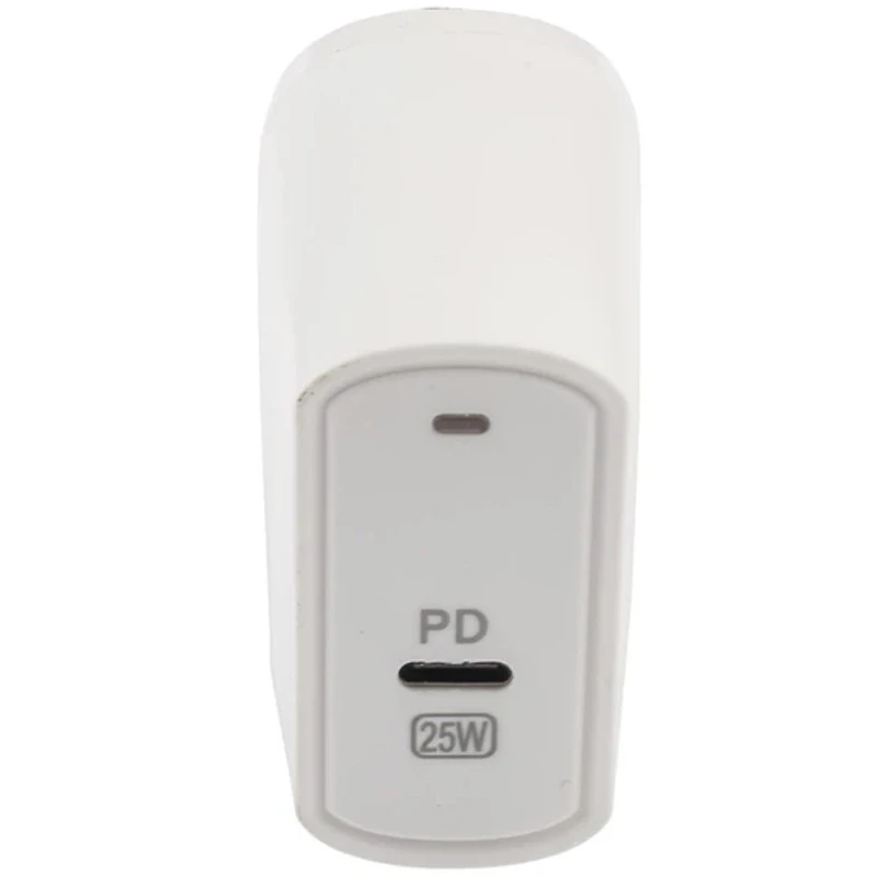 شارژر دیواری 25 وات نیتو NT-TC096PD PD 3A + کابل تبدیل تایپ سی
