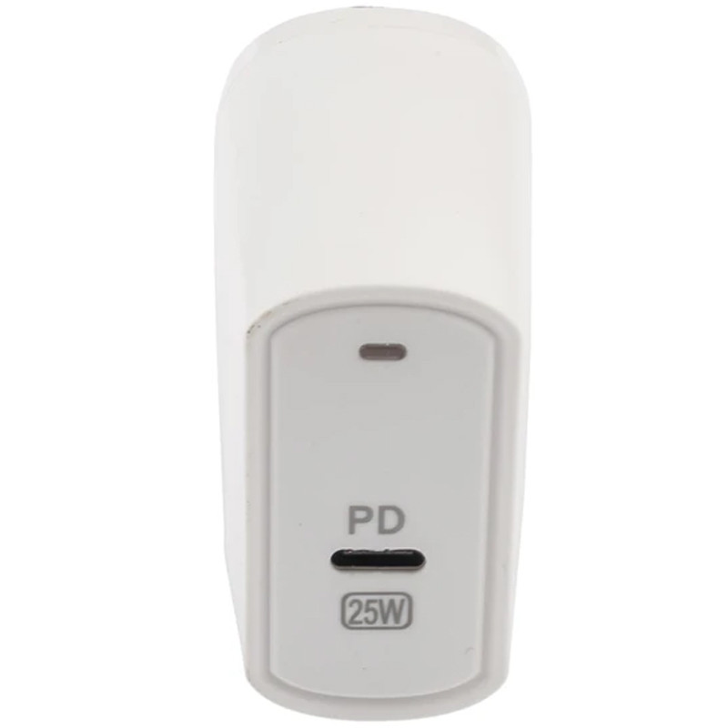 شارژر دیواری 25 وات نیتو NT-TC096PD PD 3A + کابل تبدیل تایپ سی